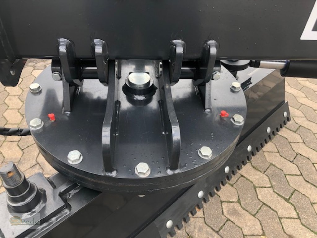 Sonstige Bodenbearbeitungsgeräte του τύπου Agroland Wegehobel Planierschild Levelstar, Neumaschine σε Bad Emstal (Φωτογραφία 28)