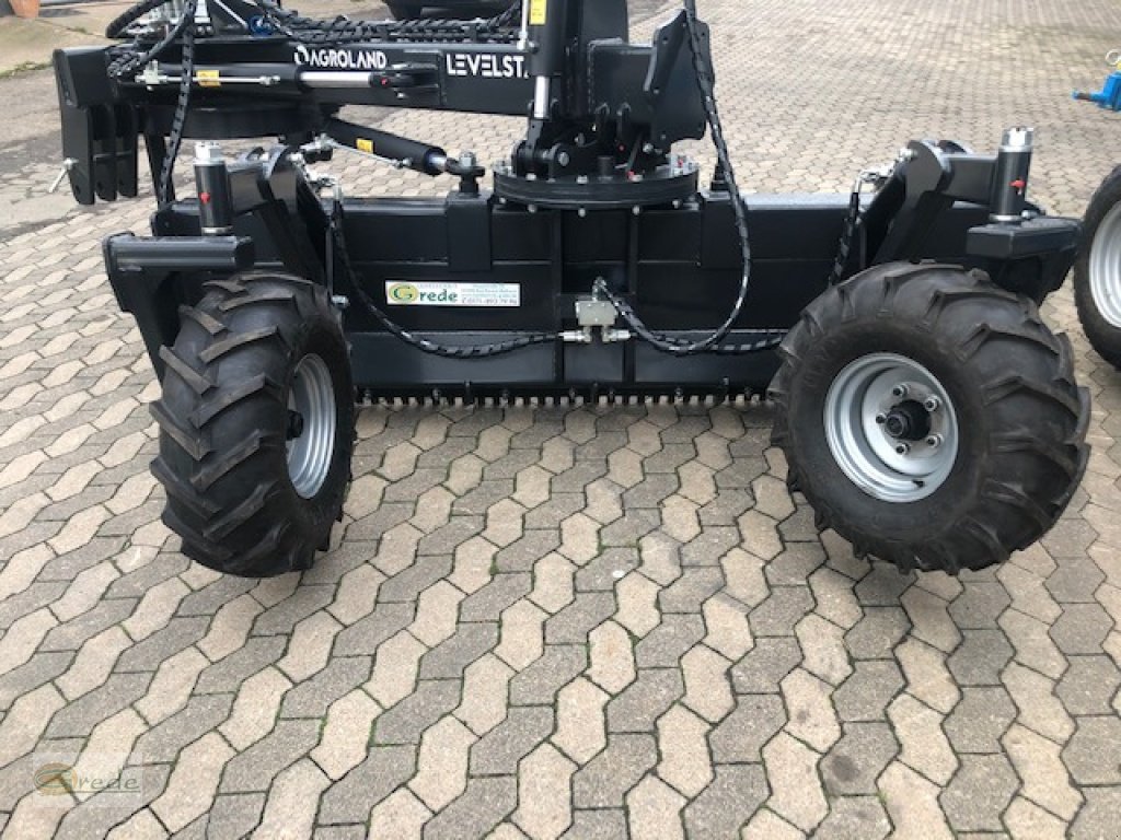 Sonstige Bodenbearbeitungsgeräte του τύπου Agroland Wegehobel Planierschild Levelstar, Neumaschine σε Bad Emstal (Φωτογραφία 29)