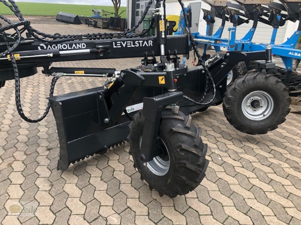 Sonstige Bodenbearbeitungsgeräte του τύπου Agroland Wegehobel Planierschild Levelstar, Neumaschine σε Bad Emstal (Φωτογραφία 30)