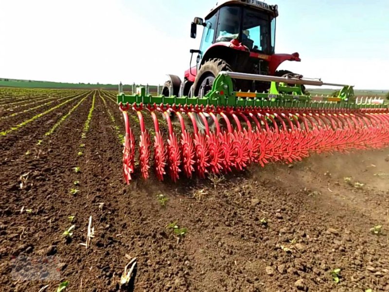 Sonstige Bodenbearbeitungsgeräte des Typs Agrotika 300-Rotorhacke-Sternhacke-NEU, Neumaschine in Eberschwang (Bild 1)