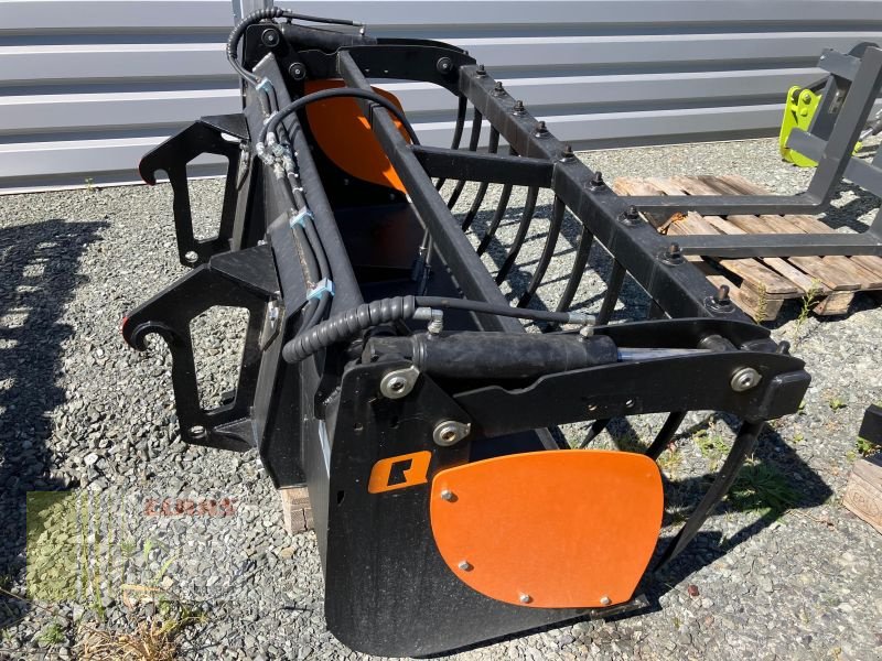 Sonstige Bodenbearbeitungsgeräte от тип Alö 11255859Q MULTIBENNE M+ 210, Neumaschine в Cham (Снимка 1)