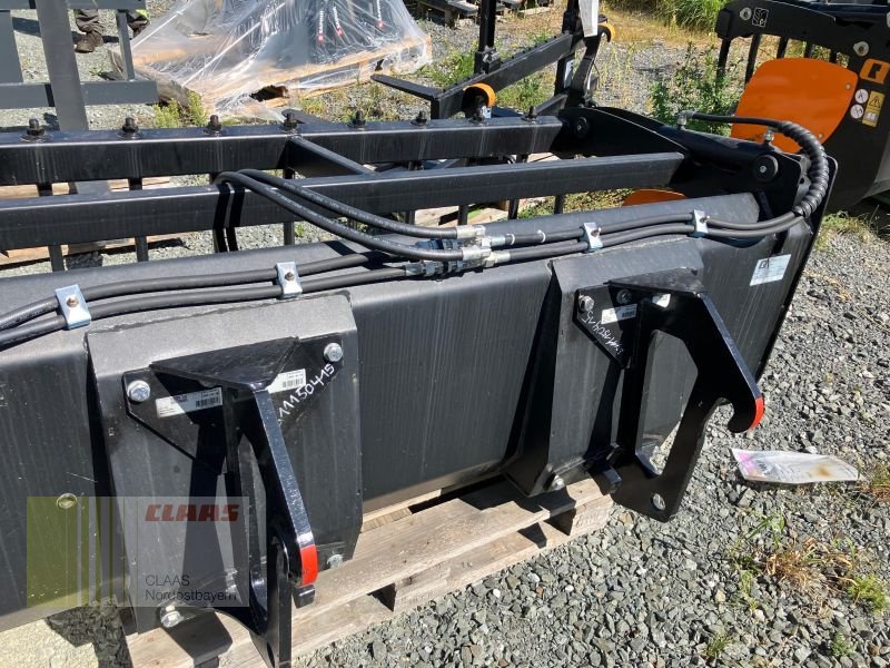 Sonstige Bodenbearbeitungsgeräte des Typs Alö 11255859Q MULTIBENNE M+ 210, Neumaschine in Cham (Bild 4)