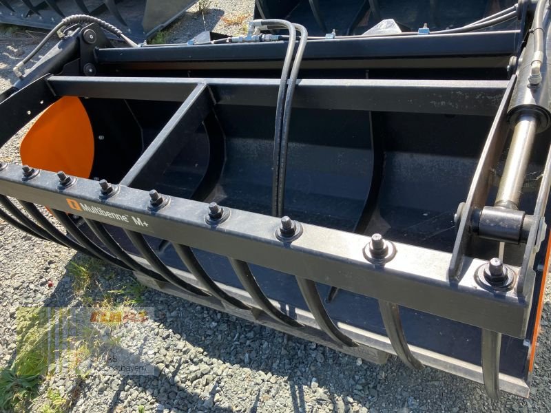 Sonstige Bodenbearbeitungsgeräte des Typs Alö 11255859Q MULTIBENNE M+ 210, Neumaschine in Cham (Bild 5)