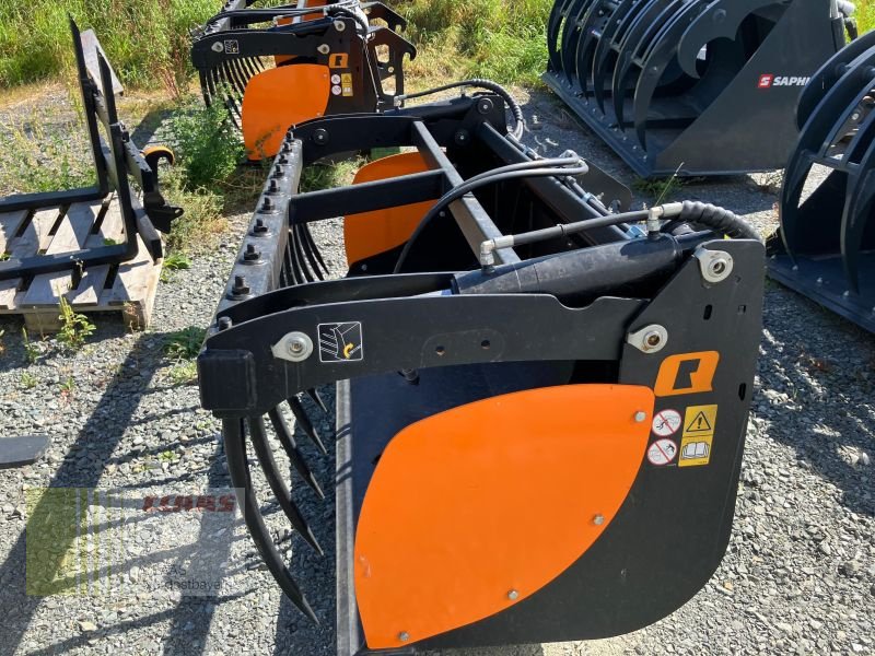 Sonstige Bodenbearbeitungsgeräte des Typs Alö 11255859Q MULTIBENNE M+ 210, Neumaschine in Cham (Bild 2)