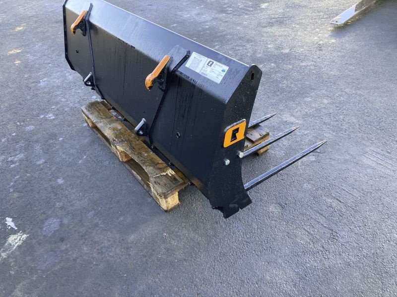 Sonstige Bodenbearbeitungsgeräte typu Alö DUNGGABEL M+ 190, Gebrauchtmaschine w Wülfershausen an der Saale (Zdjęcie 3)