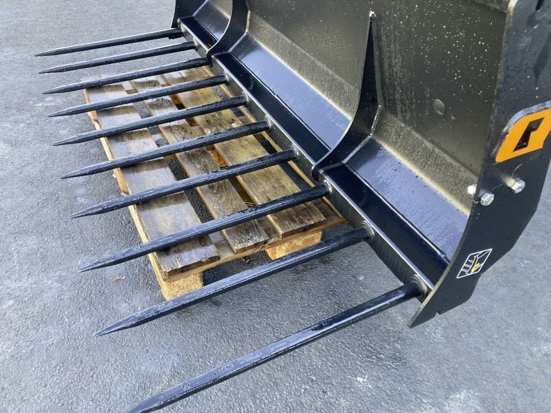 Sonstige Bodenbearbeitungsgeräte typu Alö DUNGGABEL M+ 190, Gebrauchtmaschine w Wülfershausen an der Saale (Zdjęcie 6)