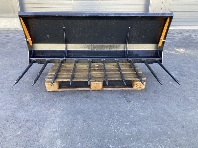 Sonstige Bodenbearbeitungsgeräte typu Alö DUNGGABEL M+ 190, Gebrauchtmaschine w Wülfershausen an der Saale (Zdjęcie 2)