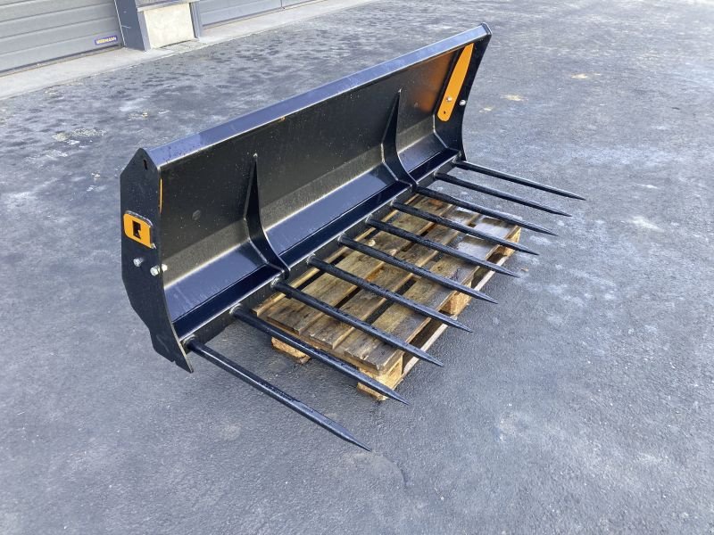 Sonstige Bodenbearbeitungsgeräte от тип Alö DUNGGABEL M+ 190, Gebrauchtmaschine в Wülfershausen an der Saale