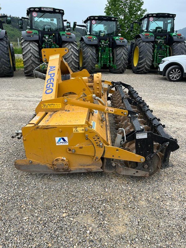 Sonstige Bodenbearbeitungsgeräte des Typs Alpego LPA 300, Gebrauchtmaschine in Lengnau (Bild 4)