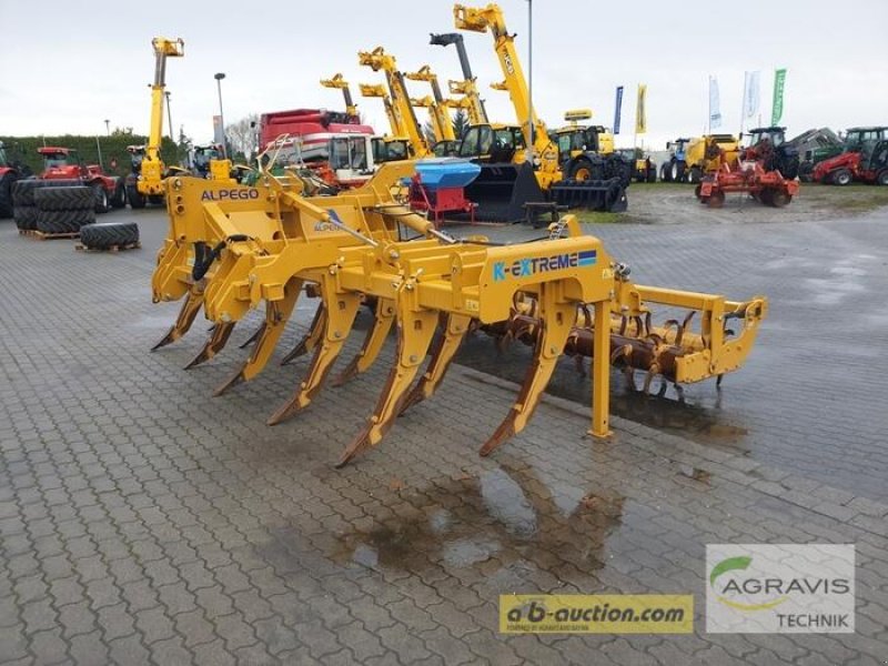 Sonstige Bodenbearbeitungsgeräte tip Alpego MEGA CRACKER K EXTREME 11-500, Gebrauchtmaschine in Calbe / Saale (Poză 1)