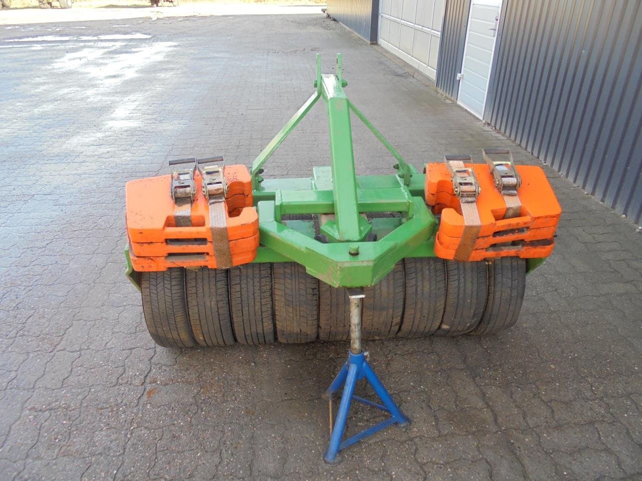 Sonstige Bodenbearbeitungsgeräte tipa Amazone 1,6M FRONTPAKKER, Gebrauchtmaschine u Ribe (Slika 9)