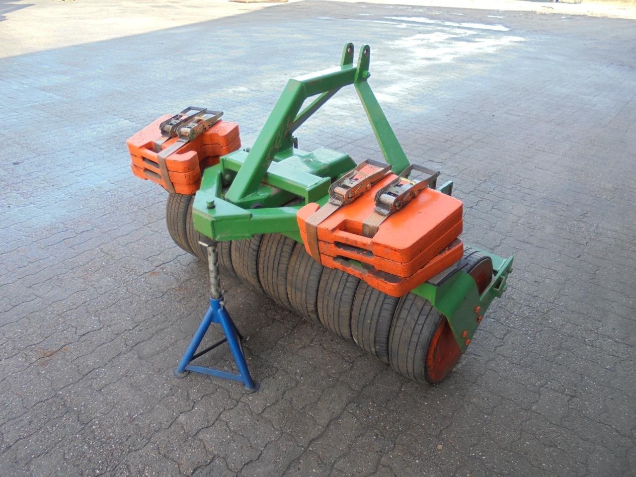 Sonstige Bodenbearbeitungsgeräte tipa Amazone 1,6M FRONTPAKKER, Gebrauchtmaschine u Ribe (Slika 8)