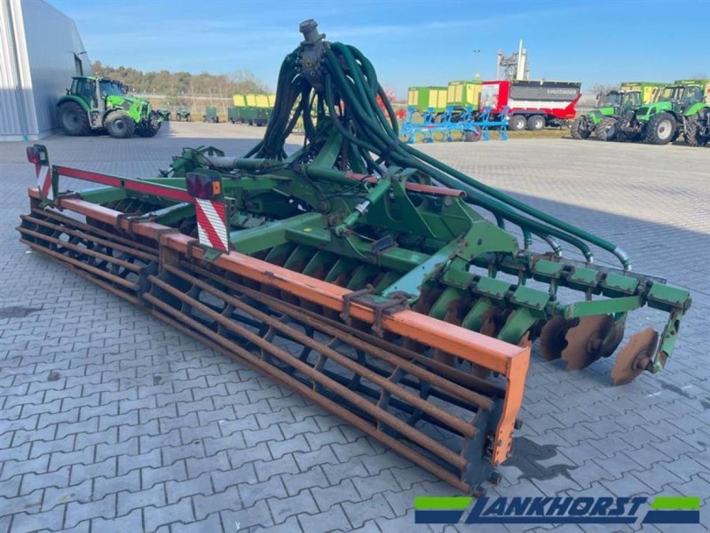 Sonstige Bodenbearbeitungsgeräte типа Amazone Catros+ 6001-2, Gebrauchtmaschine в Emsbüren (Фотография 5)