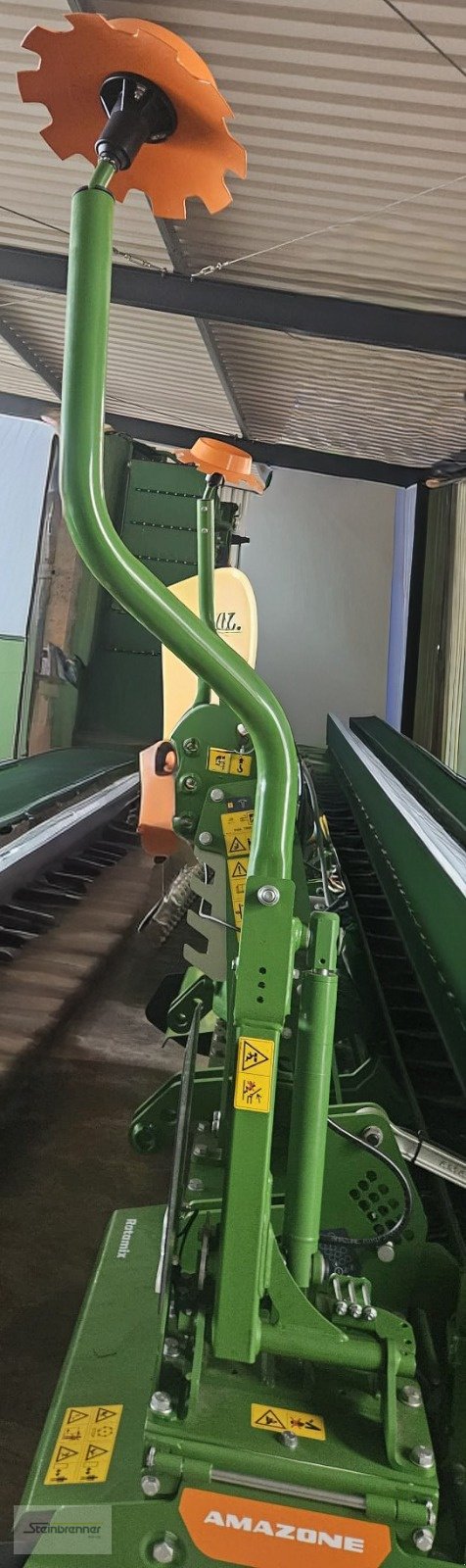 Sonstige Bodenbearbeitungsgeräte des Typs Amazone KE 3002, Neumaschine in Wörnitz (Bild 2)