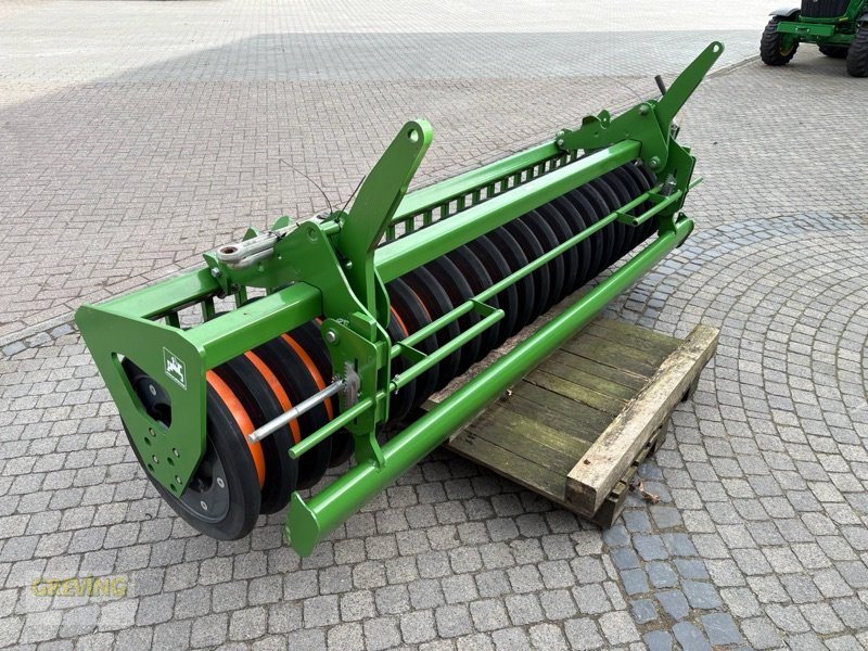 Sonstige Bodenbearbeitungsgeräte of the type Amazone Keilringwalze 580 / 12,5, Gebrauchtmaschine in Greven