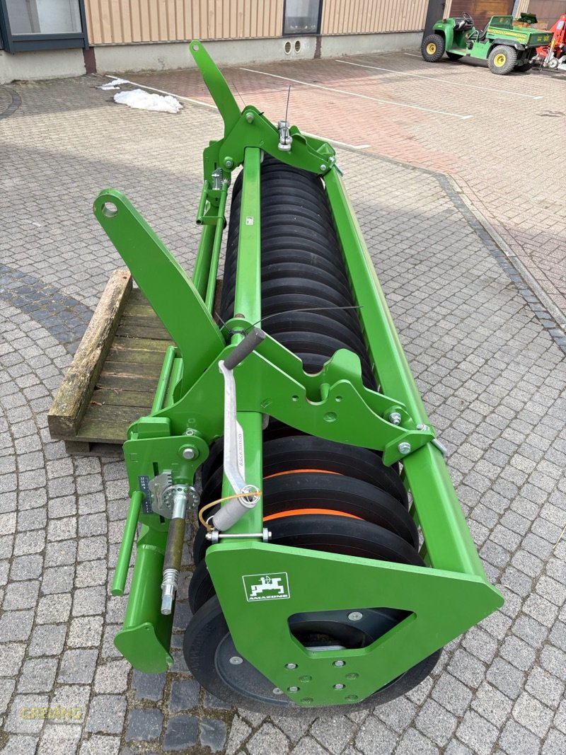 Sonstige Bodenbearbeitungsgeräte of the type Amazone Keilringwalze 580 / 12,5, Gebrauchtmaschine in Greven (Picture 4)