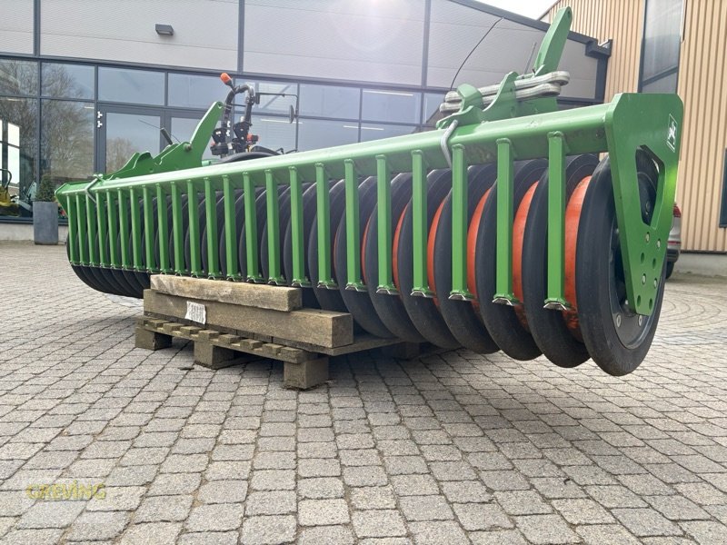 Sonstige Bodenbearbeitungsgeräte of the type Amazone Keilringwalze 580 / 12,5, Gebrauchtmaschine in Greven (Picture 5)