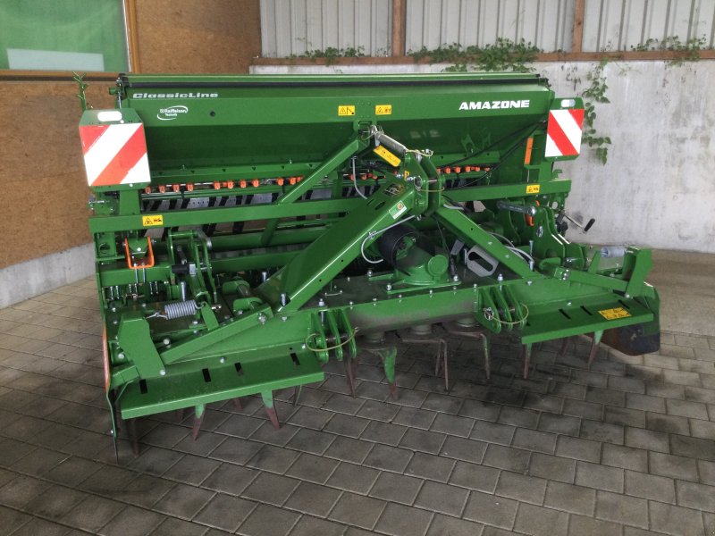 Sonstige Bodenbearbeitungsgeräte des Typs Amazone KG 3001 Special &AD 3000 Super, Neumaschine in Mühlhausen-Ehingen (Bild 1)