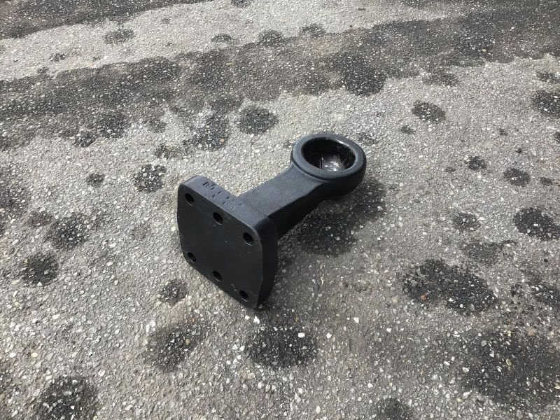 Sonstige Bodenbearbeitungsgeräte del tipo Amazone LI009 ZUGKUGELKUPPLUNG K80, Neumaschine In Arnstorf (Immagine 1)