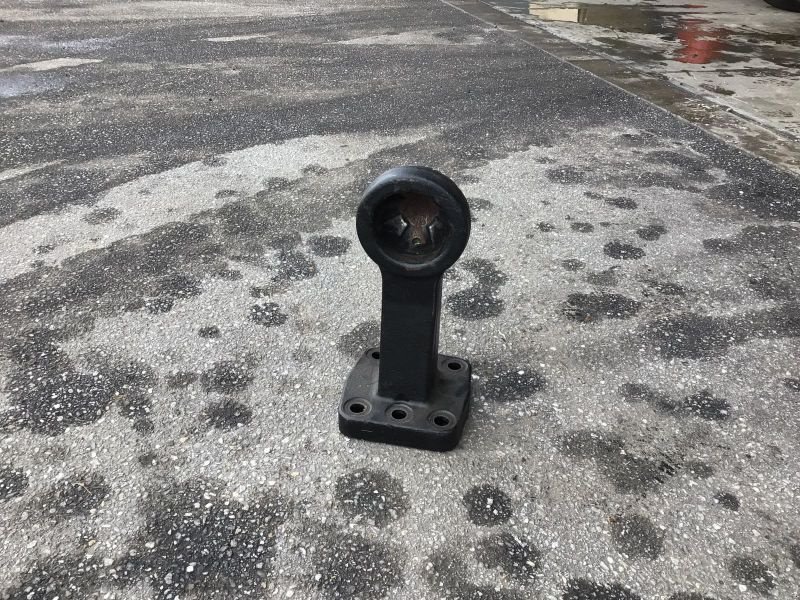 Sonstige Bodenbearbeitungsgeräte typu Amazone LI009 ZUGKUGELKUPPLUNG K80, Neumaschine v Arnstorf (Obrázek 2)