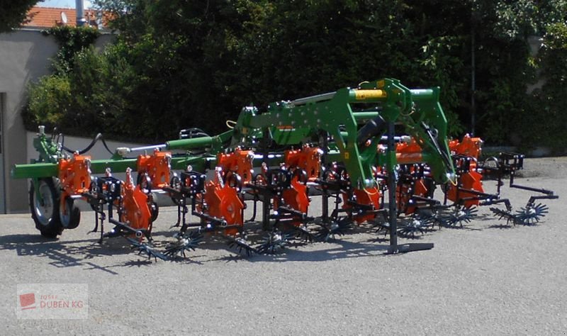 Sonstige Bodenbearbeitungsgeräte of the type Amazone Venterra 2K - 6 x 75 cm Shuttle, Neumaschine in Ziersdorf (Picture 3)