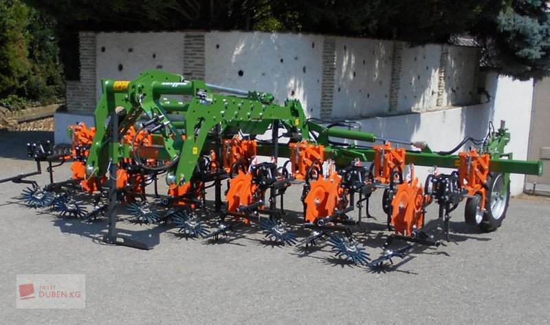 Sonstige Bodenbearbeitungsgeräte of the type Amazone Venterra 2K - 6 x 75 cm Shuttle, Neumaschine in Ziersdorf (Picture 1)