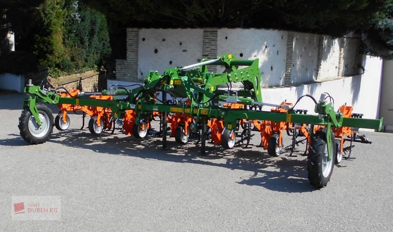 Sonstige Bodenbearbeitungsgeräte van het type Amazone Venterra 2K - 6 x 75 cm Shuttle, Neumaschine in Ziersdorf (Foto 4)