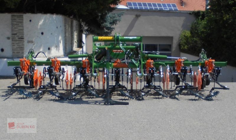 Sonstige Bodenbearbeitungsgeräte van het type Amazone Venterra 2K - 6 x 75 cm Shuttle, Neumaschine in Ziersdorf (Foto 2)