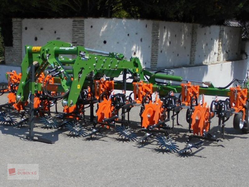 Sonstige Bodenbearbeitungsgeräte van het type Amazone Venterra 2K - 6 x 75 cm Shuttle, Neumaschine in Ziersdorf