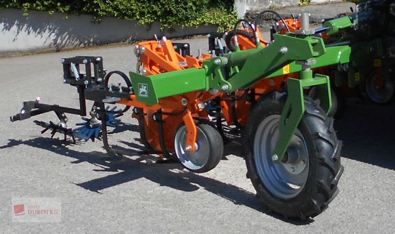 Sonstige Bodenbearbeitungsgeräte van het type Amazone Venterra 2K - 6 x 75 cm Shuttle, Neumaschine in Ziersdorf (Foto 8)