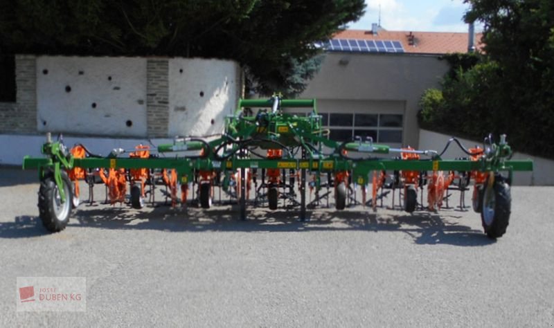 Sonstige Bodenbearbeitungsgeräte van het type Amazone Venterra 2K - 6 x 75 cm Shuttle, Neumaschine in Ziersdorf (Foto 5)