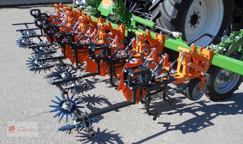 Sonstige Bodenbearbeitungsgeräte van het type Amazone Venterra 2K - 6 x 75 cm Shuttle, Neumaschine in Ziersdorf (Foto 7)