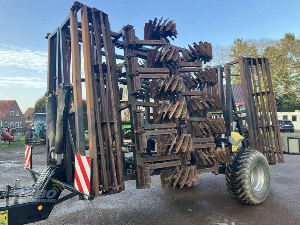 Sonstige Bodenbearbeitungsgeräte типа Baarck Hektor Gigant 6002, Gebrauchtmaschine в Albersdorf (Фотография 1)
