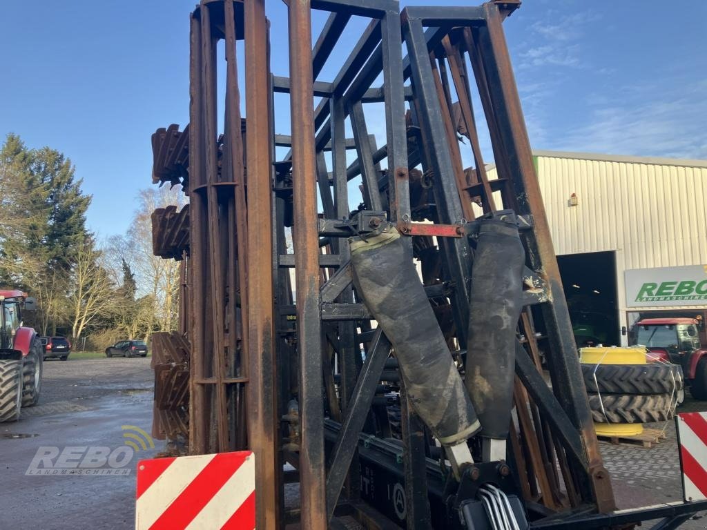 Sonstige Bodenbearbeitungsgeräte типа Baarck Hektor Gigant 6002, Gebrauchtmaschine в Albersdorf (Фотография 7)