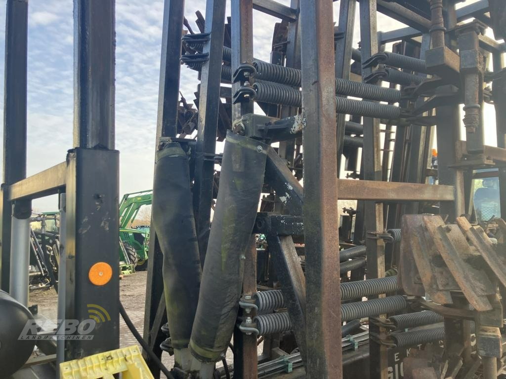 Sonstige Bodenbearbeitungsgeräte типа Baarck Hektor Gigant 6002, Gebrauchtmaschine в Albersdorf (Фотография 13)