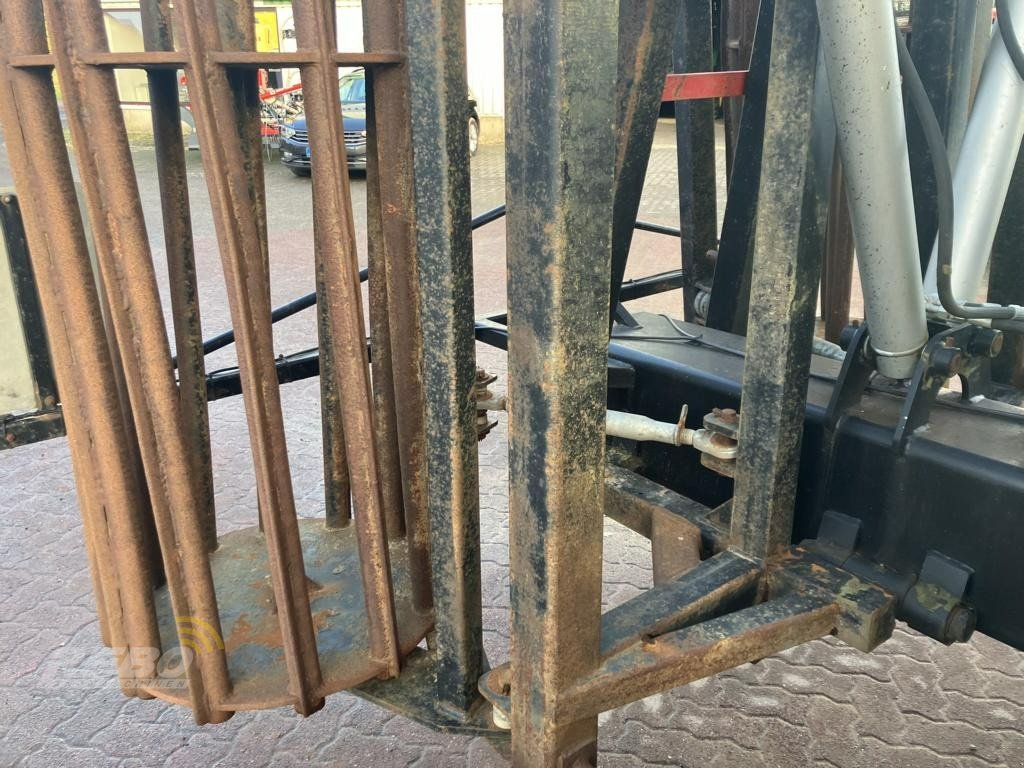 Sonstige Bodenbearbeitungsgeräte типа Baarck Hektor Gigant 6002, Gebrauchtmaschine в Albersdorf (Фотография 14)