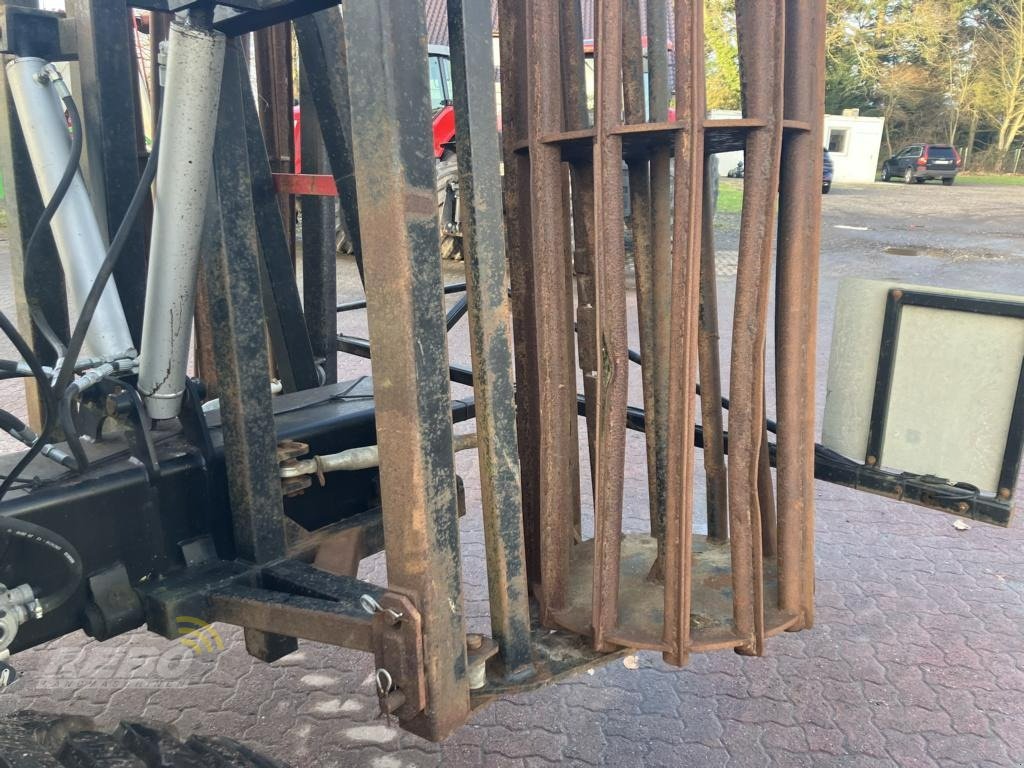 Sonstige Bodenbearbeitungsgeräte типа Baarck Hektor Gigant 6002, Gebrauchtmaschine в Albersdorf (Фотография 15)