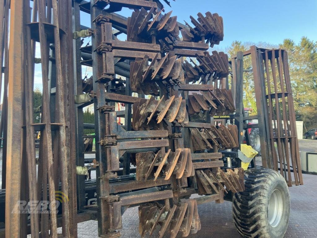 Sonstige Bodenbearbeitungsgeräte типа Baarck Hektor Gigant 6002, Gebrauchtmaschine в Albersdorf (Фотография 16)