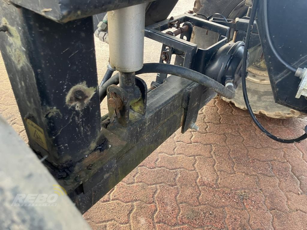 Sonstige Bodenbearbeitungsgeräte типа Baarck Hektor Gigant 6002, Gebrauchtmaschine в Albersdorf (Фотография 17)