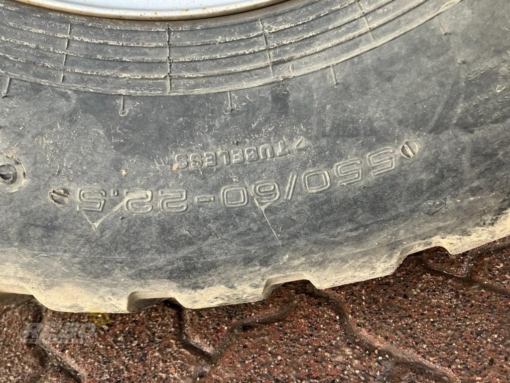 Sonstige Bodenbearbeitungsgeräte типа Baarck Hektor Gigant 6002, Gebrauchtmaschine в Albersdorf (Фотография 18)