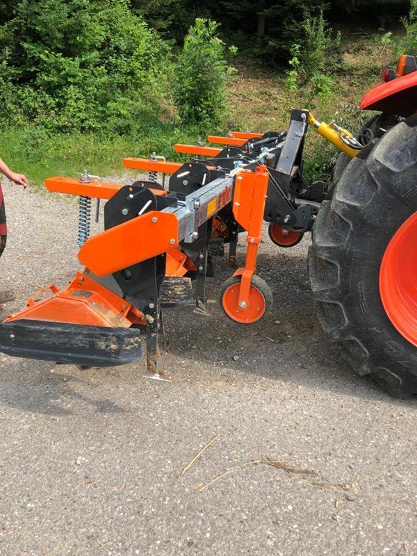 Sonstige Bodenbearbeitungsgeräte des Typs Bärtschi FOBRO Milly 4R075, Vorführmaschine in Hüswil (Bild 8)