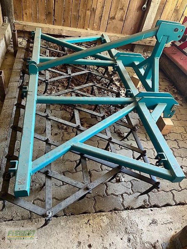 Sonstige Bodenbearbeitungsgeräte of the type BM Horse ETR 30 S, Ackeregge 3m, Gebrauchtmaschine in Kroppach (Picture 4)