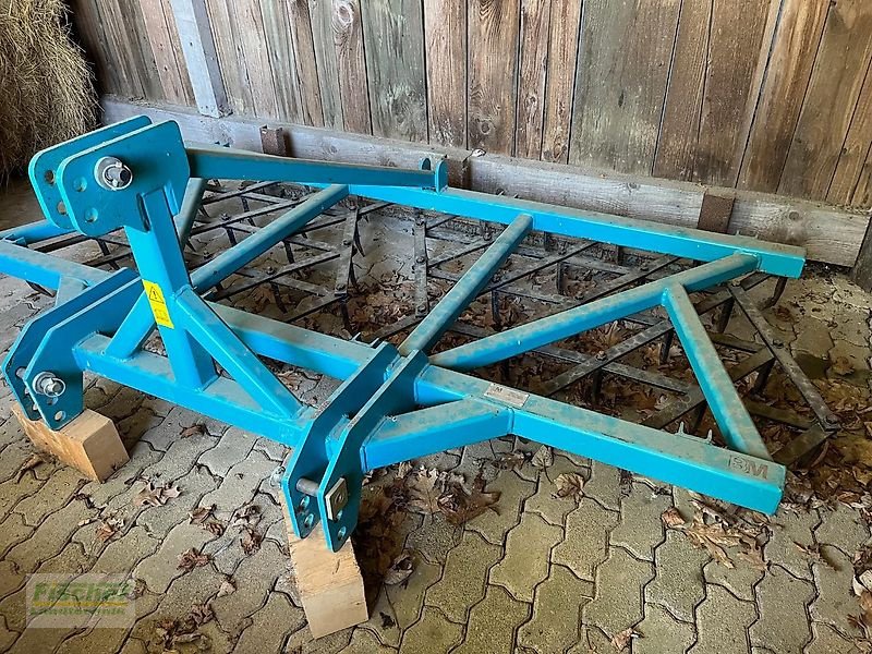 Sonstige Bodenbearbeitungsgeräte of the type BM Horse ETR 30 S, Ackeregge 3m, Gebrauchtmaschine in Kroppach (Picture 1)