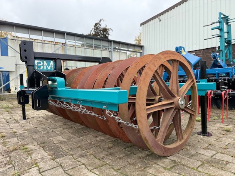 Sonstige Bodenbearbeitungsgeräte vrste BM Maschinenbau Frontpacker 900er H Speichen Ringe aus aktuellem lagerbestand zum SONDERPREIS, Neumaschine v Sendenhorst (Slika 1)