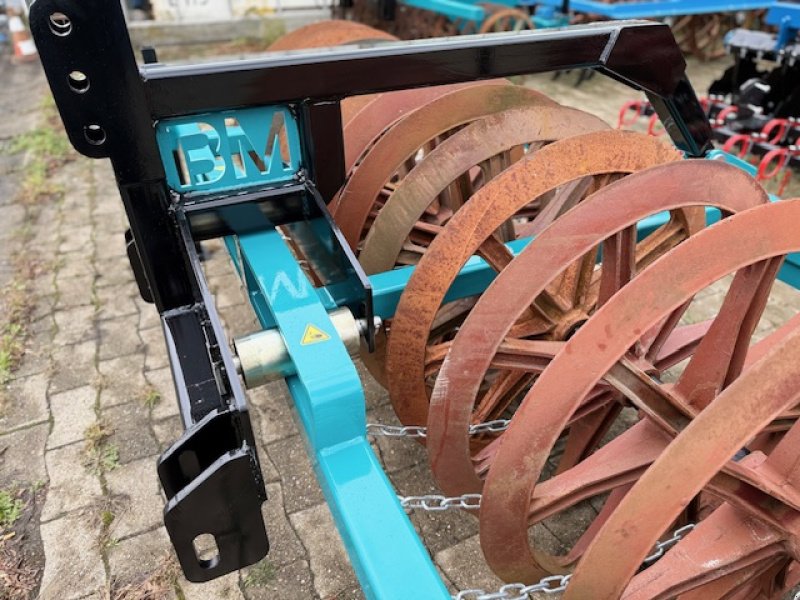 Sonstige Bodenbearbeitungsgeräte des Typs BM Maschinenbau Frontpacker 900er H Speichen Ringe aus aktuellem lagerbestand zum SONDERPREIS, Neumaschine in Sendenhorst (Bild 5)