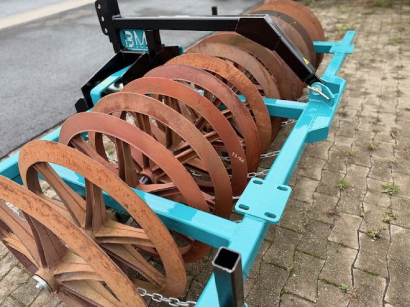 Sonstige Bodenbearbeitungsgeräte des Typs BM Maschinenbau Frontpacker 900er H Speichen Ringe aus aktuellem lagerbestand zum SONDERPREIS, Neumaschine in Sendenhorst (Bild 7)