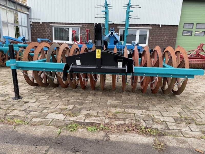 Sonstige Bodenbearbeitungsgeräte des Typs BM Maschinenbau Frontpacker 900er H Speichen Ringe aus aktuellem lagerbestand zum SONDERPREIS, Neumaschine in Sendenhorst (Bild 8)