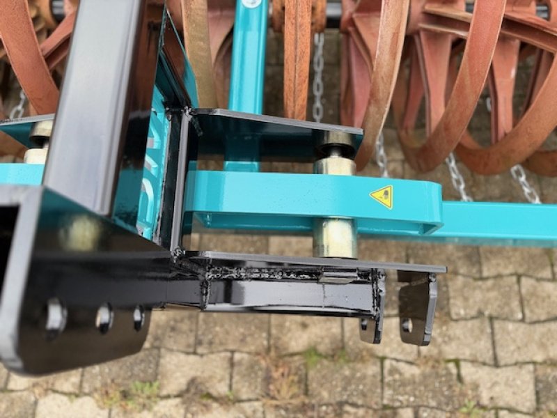 Sonstige Bodenbearbeitungsgeräte des Typs BM Maschinenbau Frontpacker 900er H Speichen Ringe aus aktuellem lagerbestand zum SONDERPREIS, Neumaschine in Sendenhorst (Bild 9)