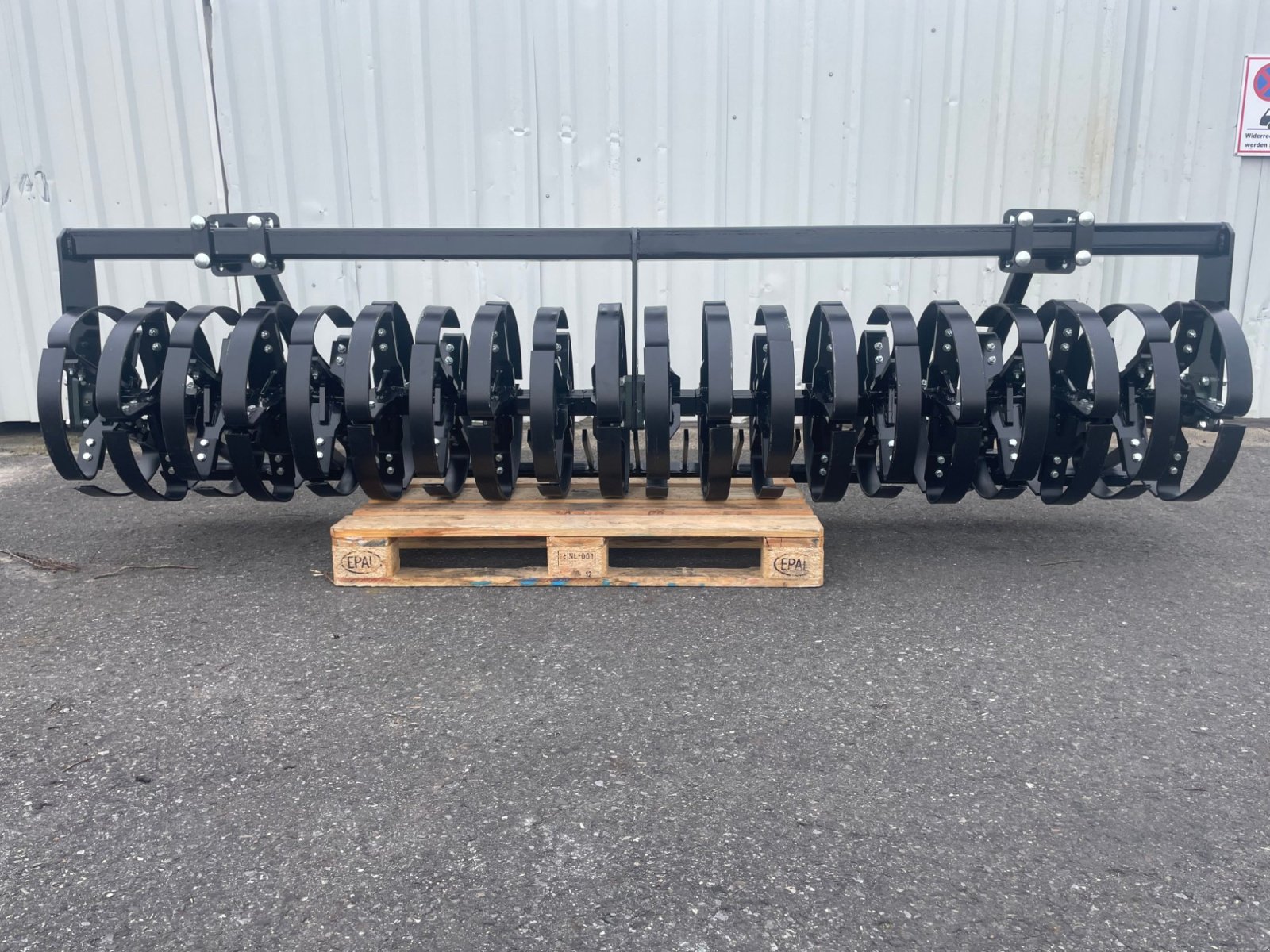 Sonstige Bodenbearbeitungsgeräte tip BM Maschinenbau Walzen Frühkaufaktion 10% Rabatt auf alle Walzen, Neumaschine in Sendenhorst (Poză 3)