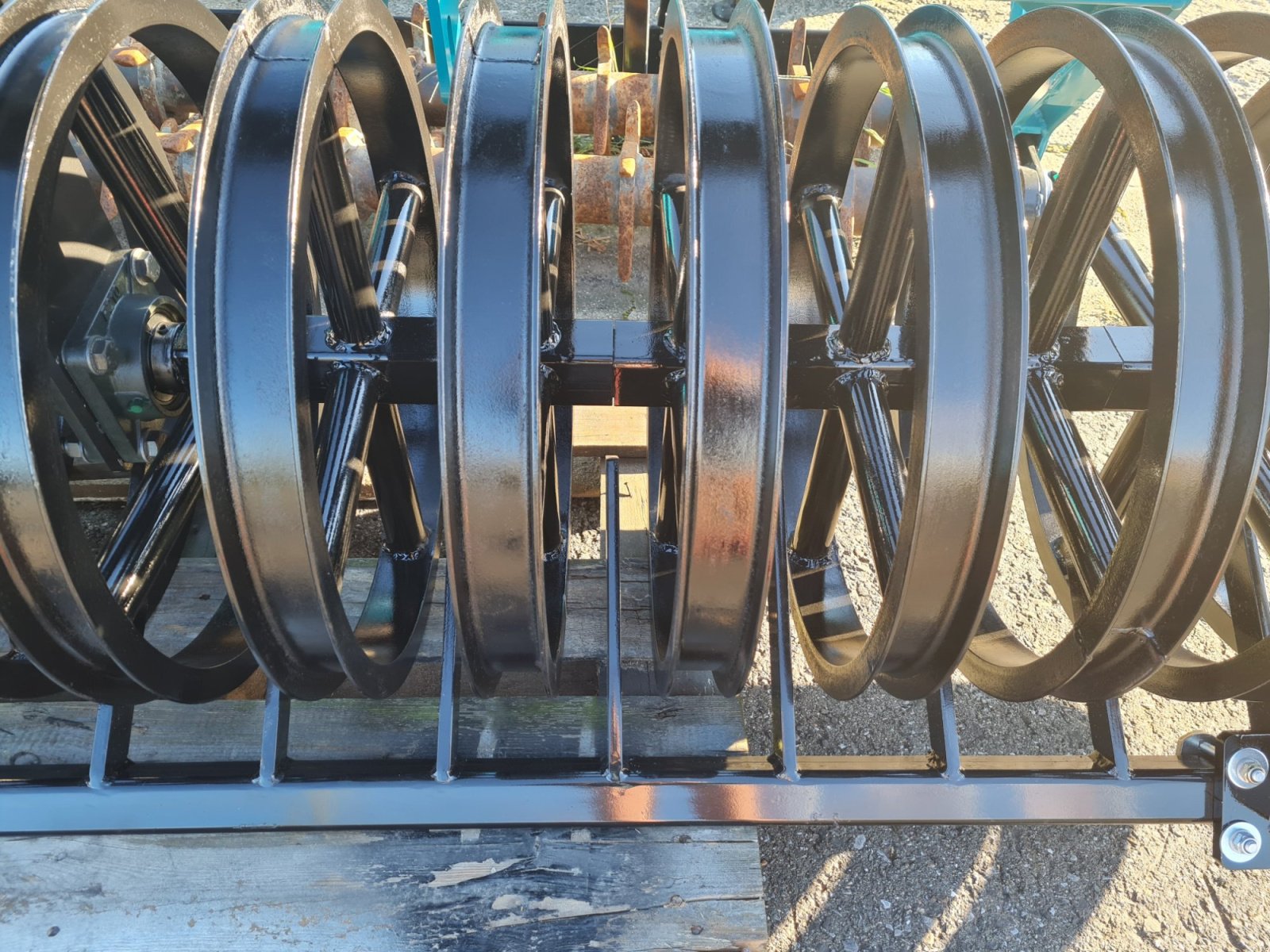 Sonstige Bodenbearbeitungsgeräte tip BM Maschinenbau Walzen Frühkaufaktion 10% Rabatt auf alle Walzen, Neumaschine in Sendenhorst (Poză 5)